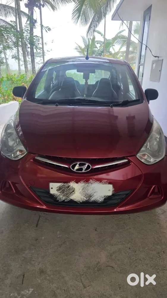 Hyundai Eon 2013 Petrol Well Maintained