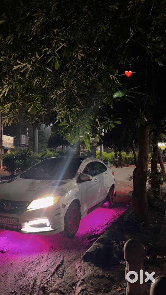 Honda City Petrol 2016