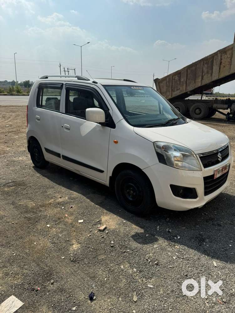 Maruti Suzuki Wagon R 2015