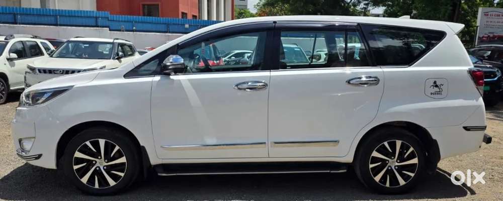 Toyota Innova Crysta, 2022, Diesel