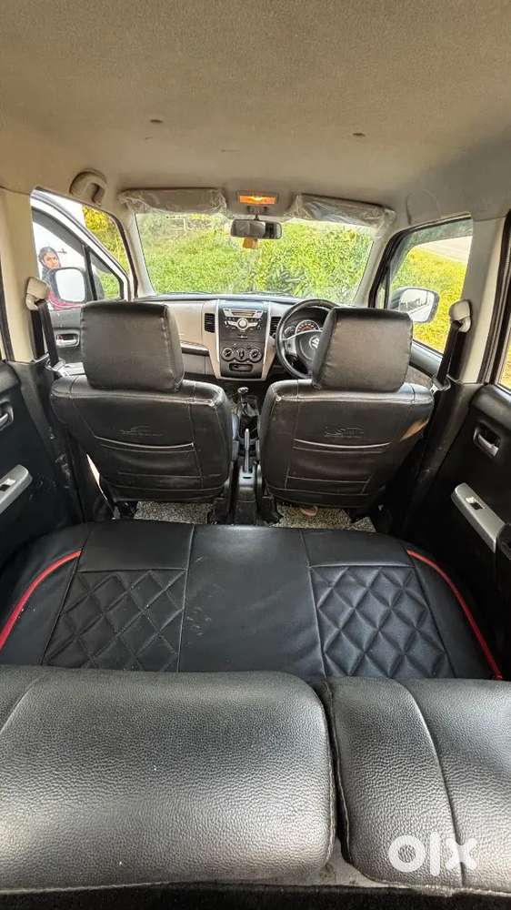 Maruti Suzuki Wagon R 2015 Vxi 1.0 Cng