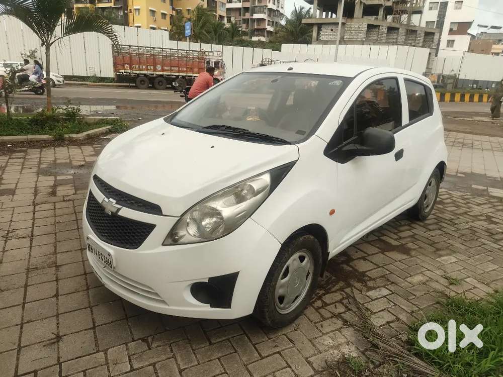 Chevrolet Beat Diesel Lt 2014