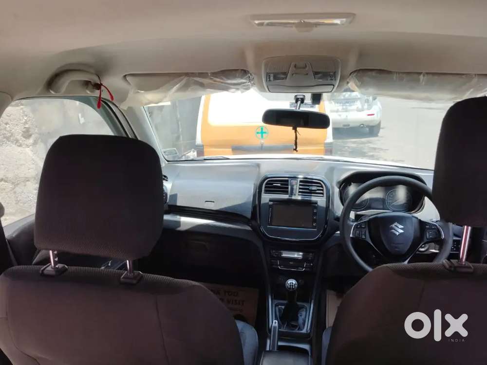 For Sale Breeza Top Model All Features Working+new Condition