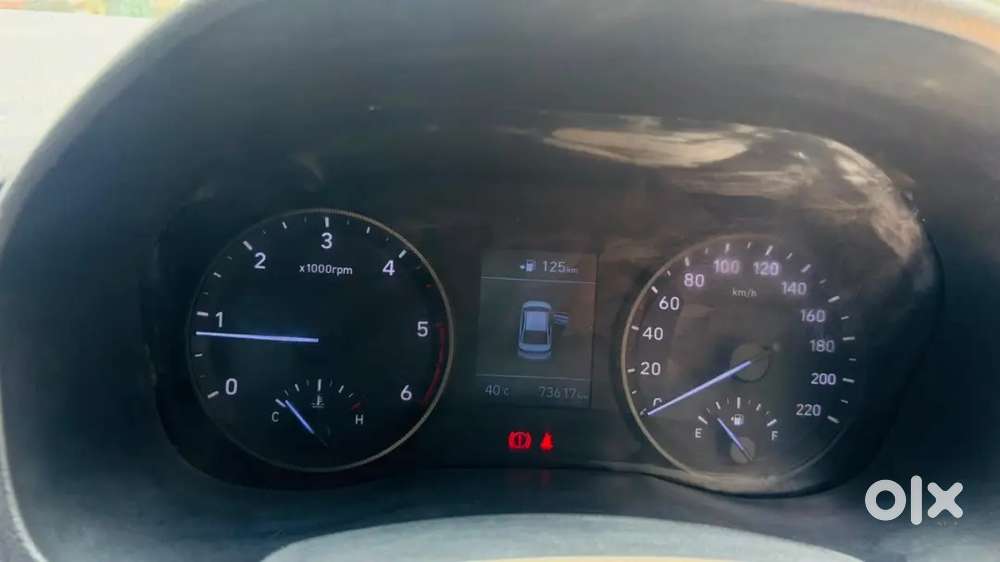 Hyundai Verna Crdi 2020 Edition Diesel Manual