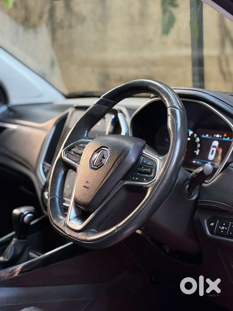 Mg Hector Sharp At, 2019, Petrol