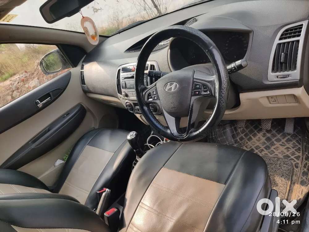 Hyundai I20 Diesel 2012