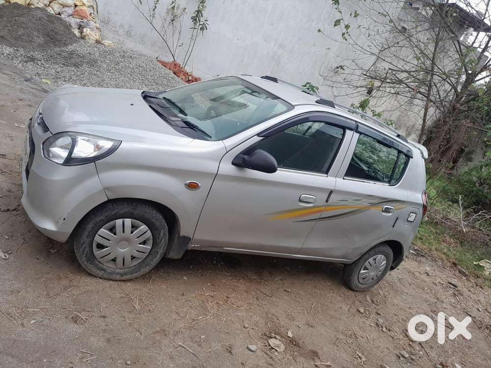 Maruti Suzuki Alto-800 2013 Petrol 75000 Km Driven Good Condition,