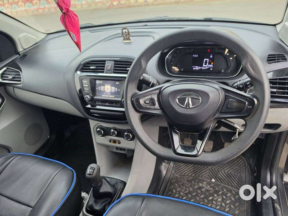 Tata Tiago 1.2 Revotron Xb, 2021, Petrol