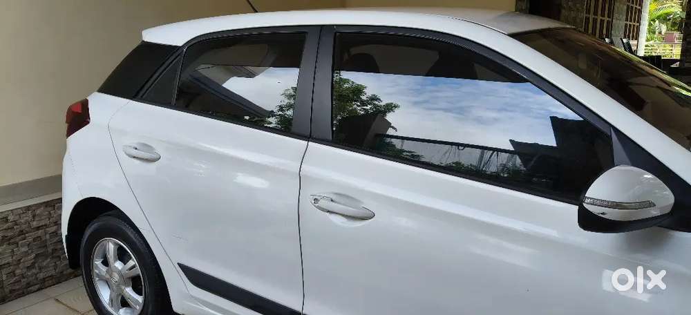 Hyundai I20 Sportz Petrol 2017