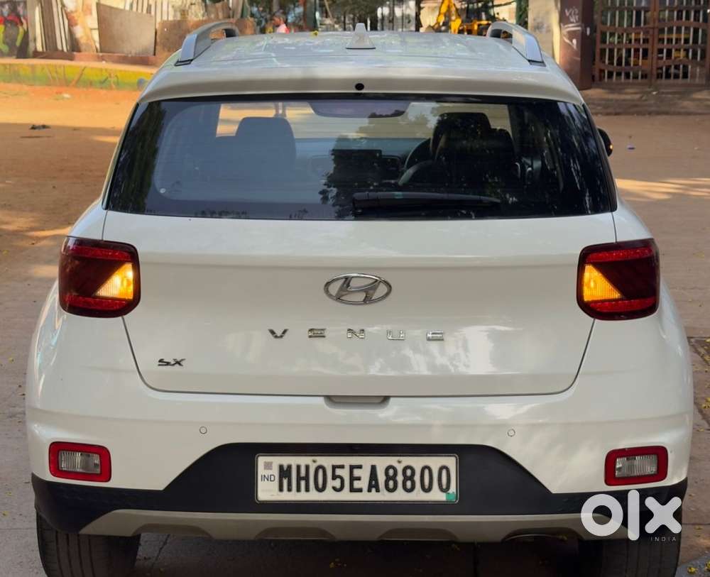Hyundai Venue 1.4 Crdi Sx (o), 2019, Diesel