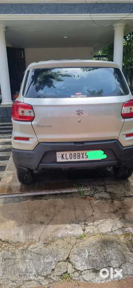 Maruti Suzuki S-presso 2022 Petrol 29000 Km Driven