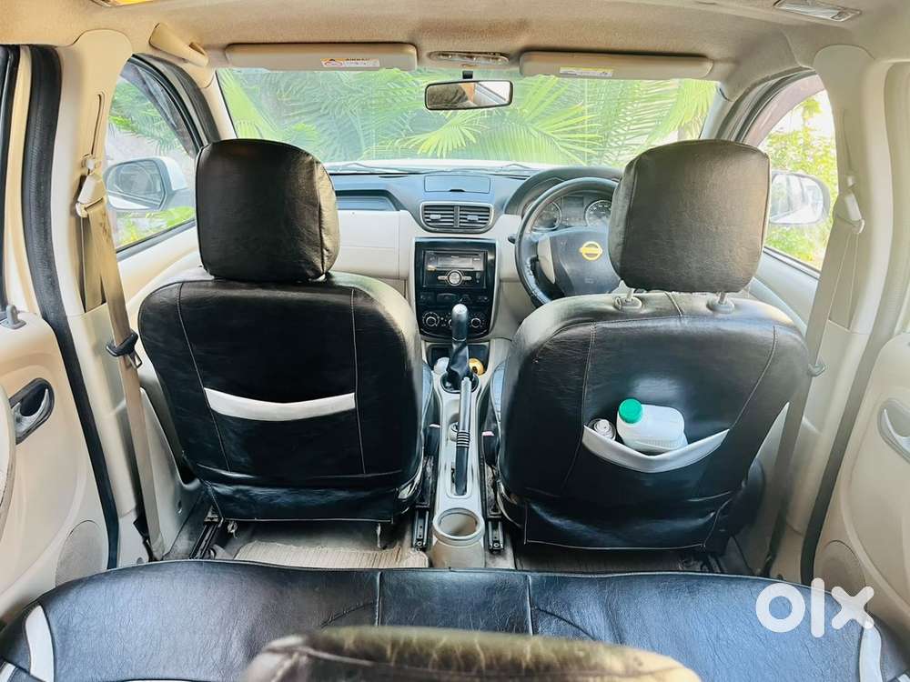 Nissan Terrano Xl 2015