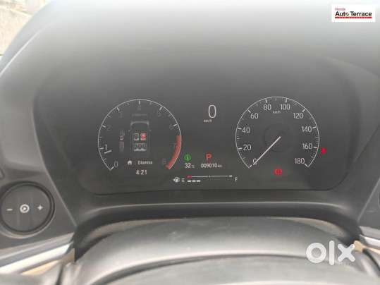 Honda Amaze Zx 1.2 Petrol Cvt, 2024, Petrol