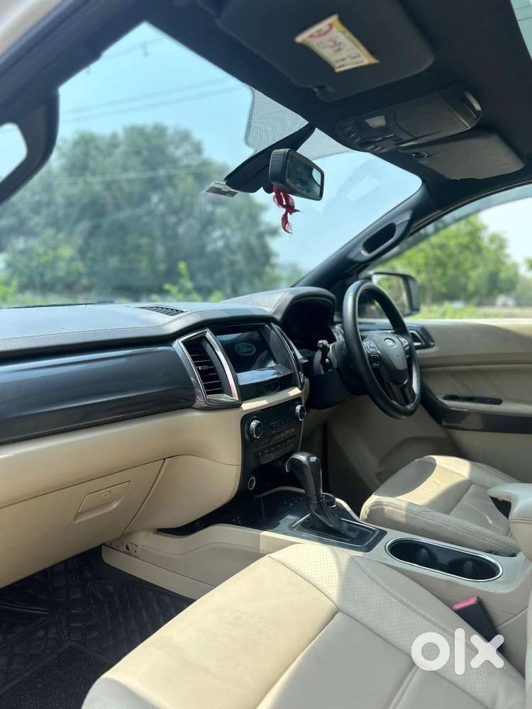 Ford Endeavour 3.2 Titanium At 4x4, 2019, Diesel