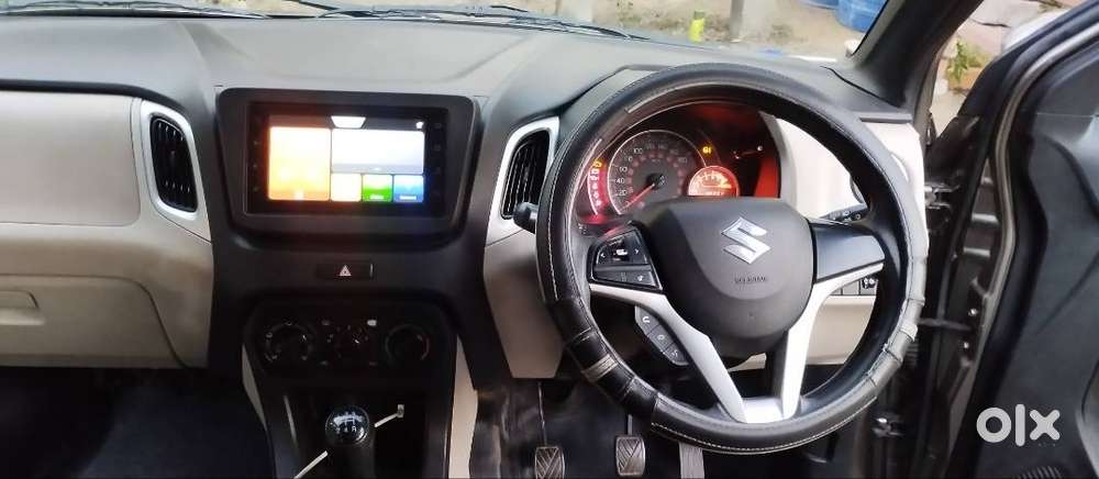 Maruti Suzuki Wagon R 2019 Top Model Petrol Well Maintained