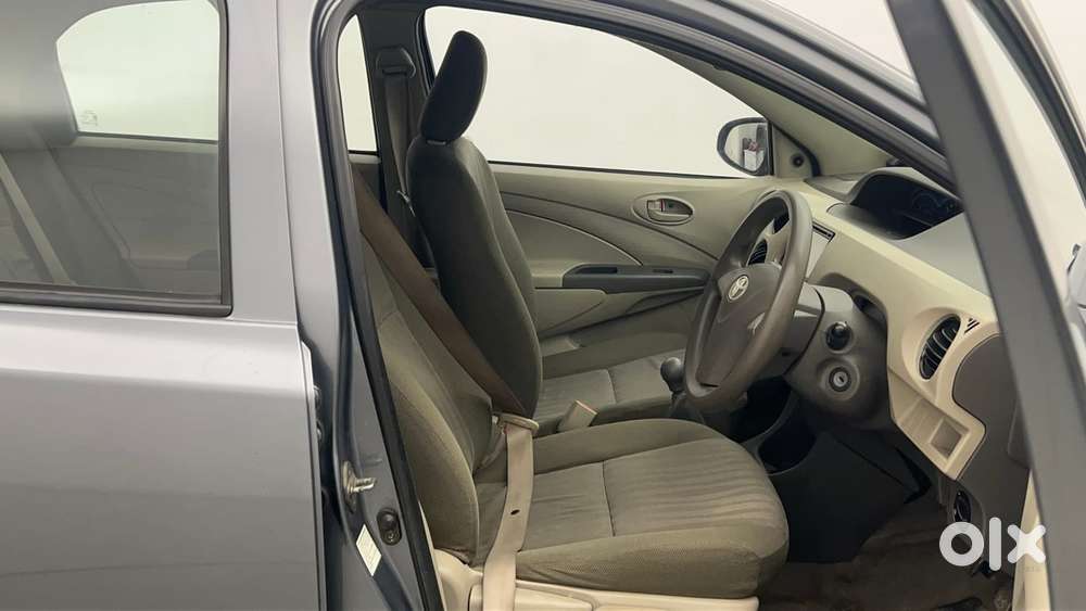 Toyota Etios G, 2016, Petrol
