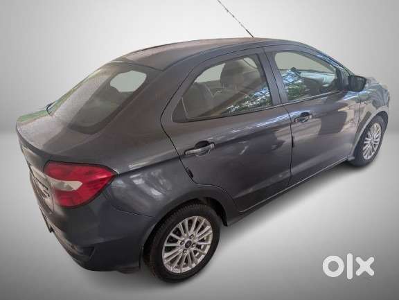 Ford Figo Aspire Titanium Diesel, 2019, Diesel