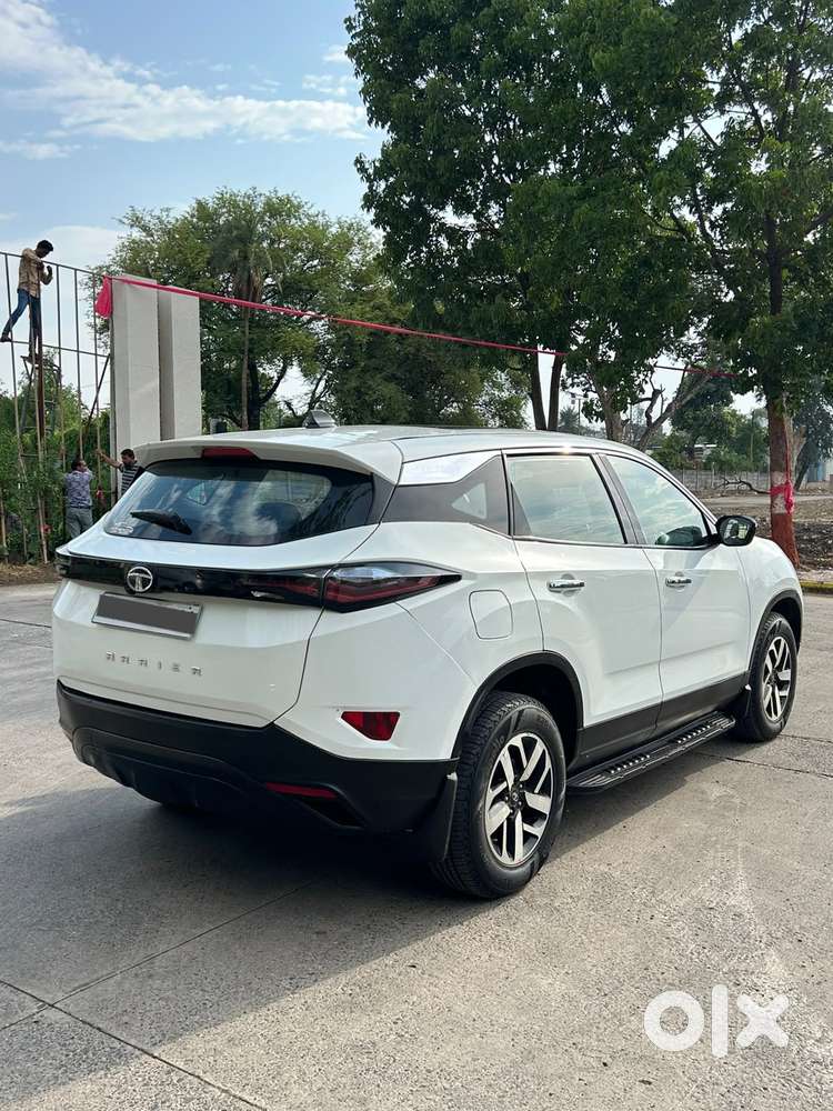 Tata Harrier Xza Plus At, 2020, Diesel
