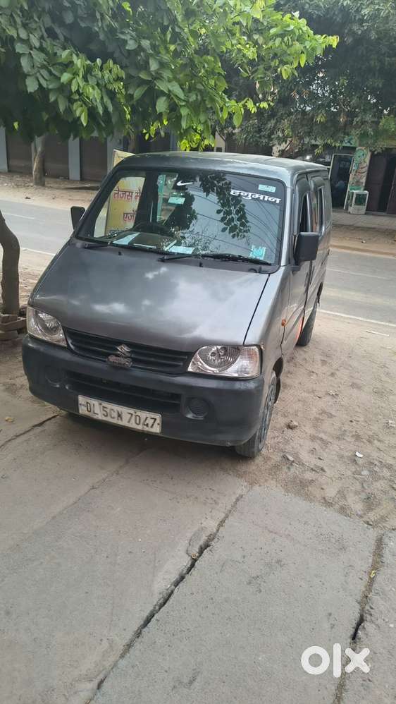 Maruti Suzuki Eeco 2017 Model