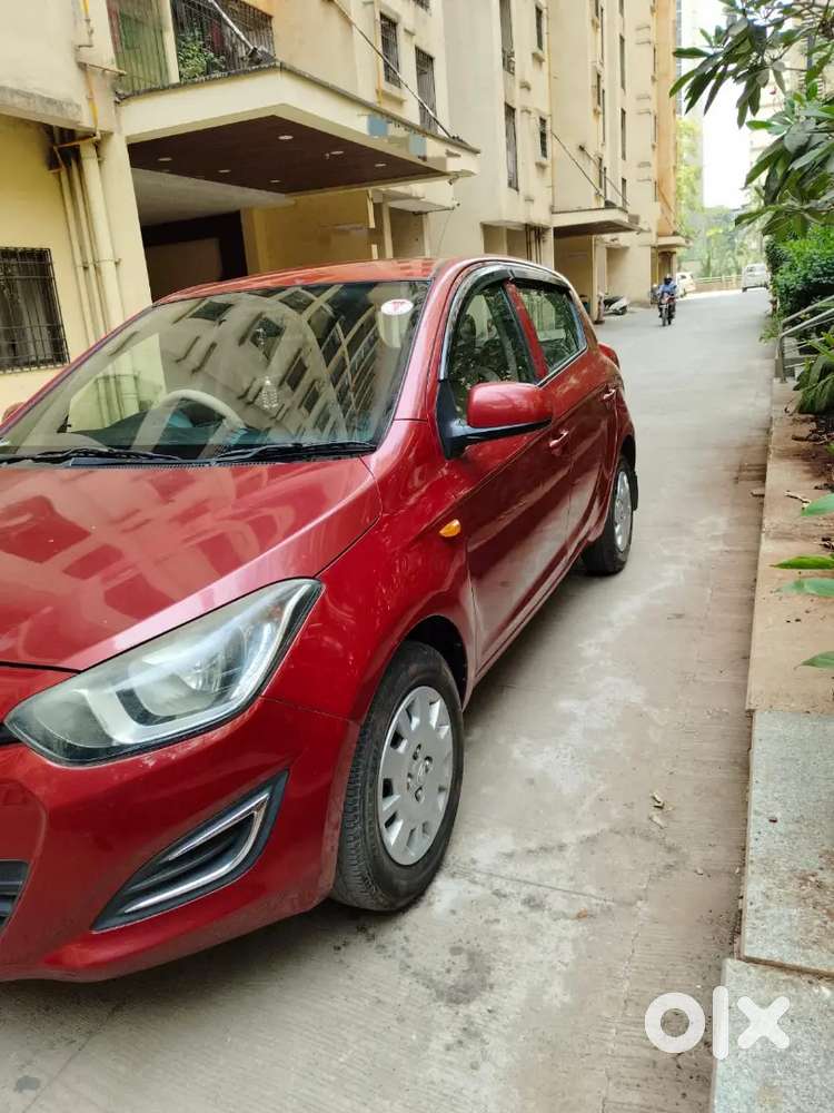 Hyundai I20 2013 Magna Vtvt