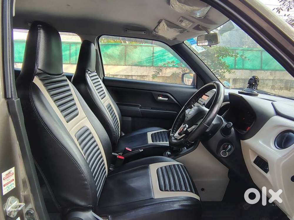 Maruti Suzuki Wagon R 1.0 2019-2022 Vxi (o), 2021, Petrol