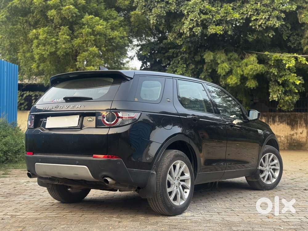 Land Rover Discovery Sport Hse 7-seater, 2018, Diesel