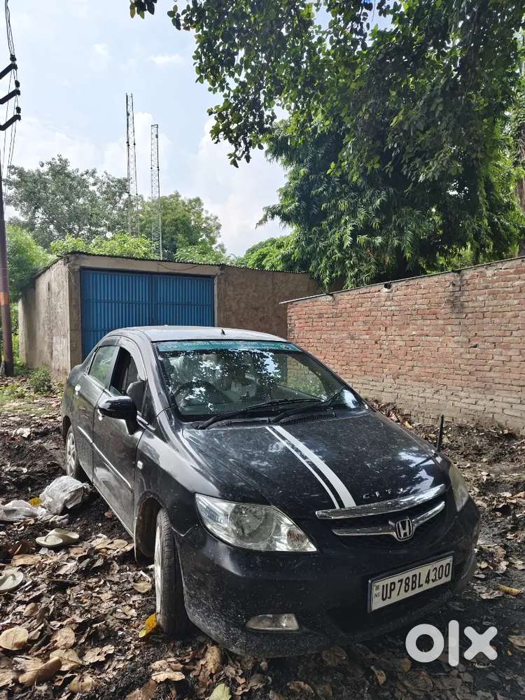 Honda City Zx 2008 Petrol Good Condition And Colour [◼️]