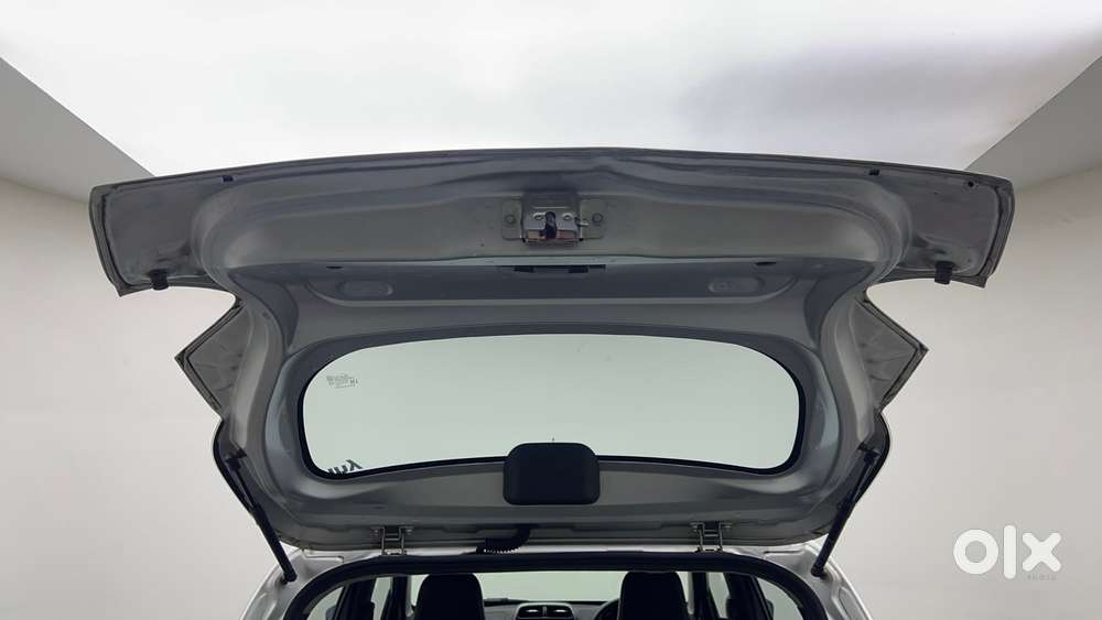 Renault Kwid 1.0 Rxl, 2018, Petrol