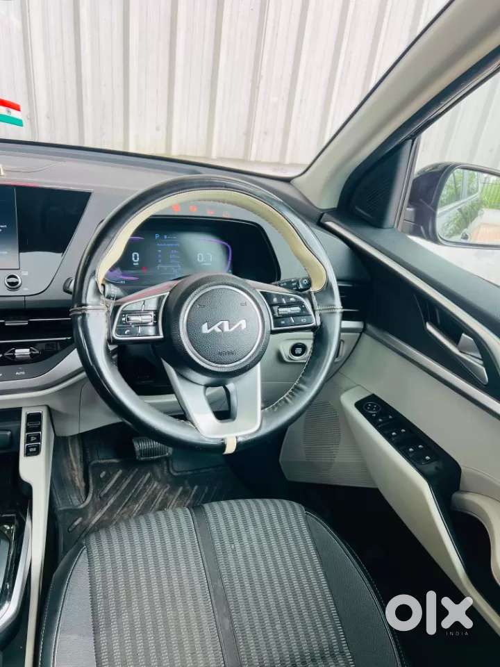 Kia Carens, 2025, Diesel