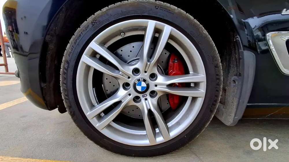 Bmw 3 Series Gt 2018 Diesel Gt Sport
