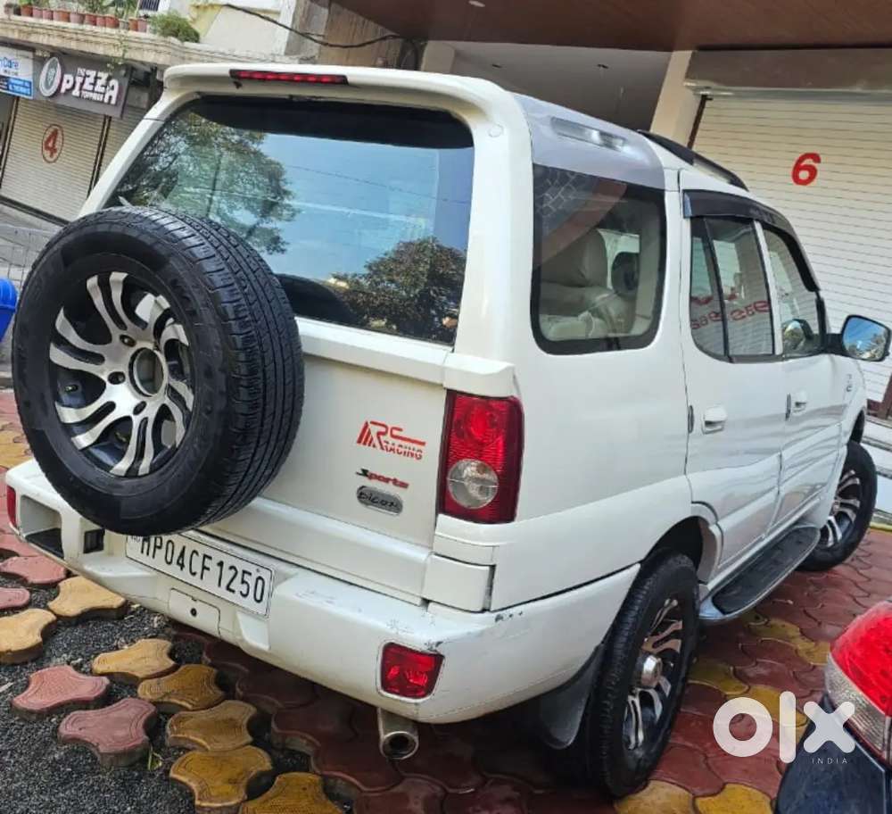 Tata Safari Dicor