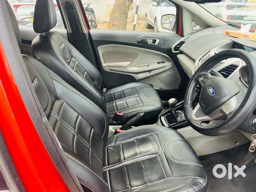 2014 Ford Car, Manual Transmission