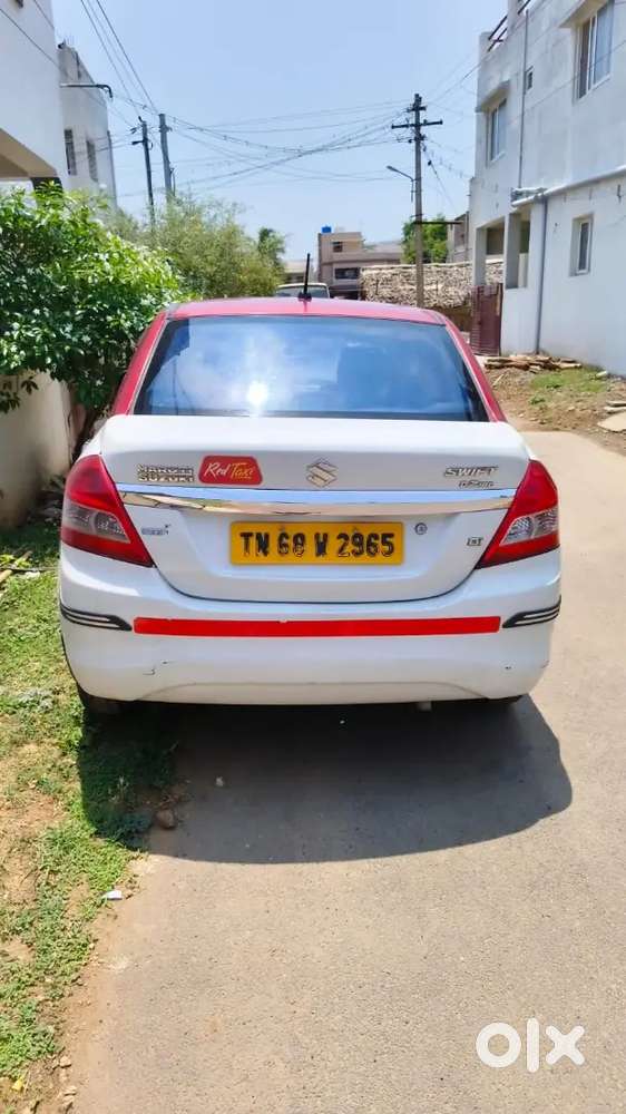 Maruti Suzuki Dzire 2018