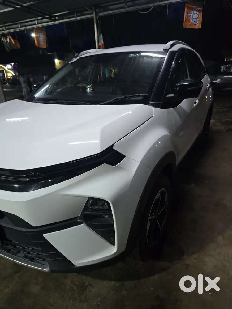 Tata Nexon Creative Petrol Manual 2025 Lifetime Tax Paid
