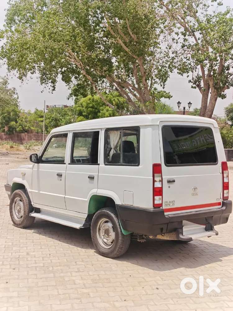 Tata Sumo Gold 2017 Diesel Well Maintained
