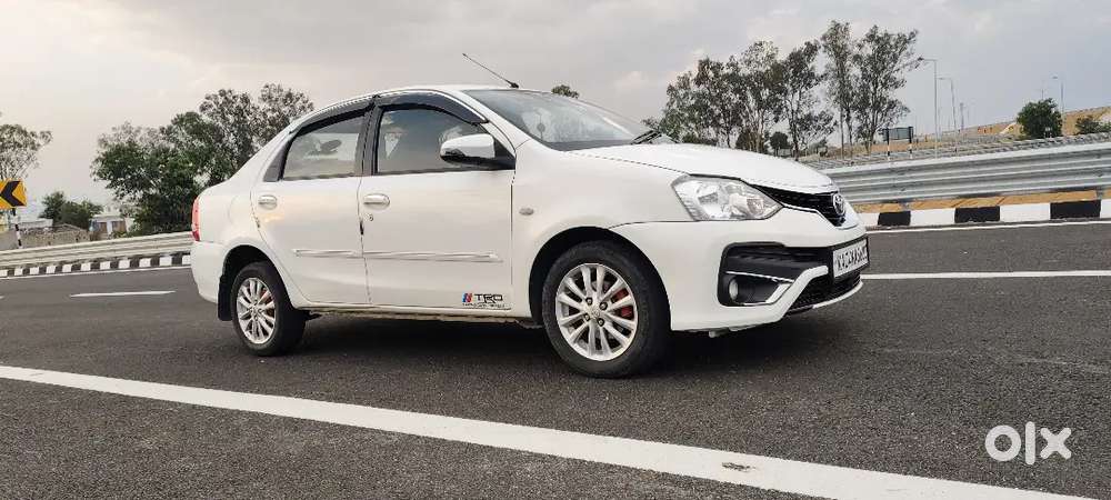 Toyota Etios 2012 Diesel Well Maintained