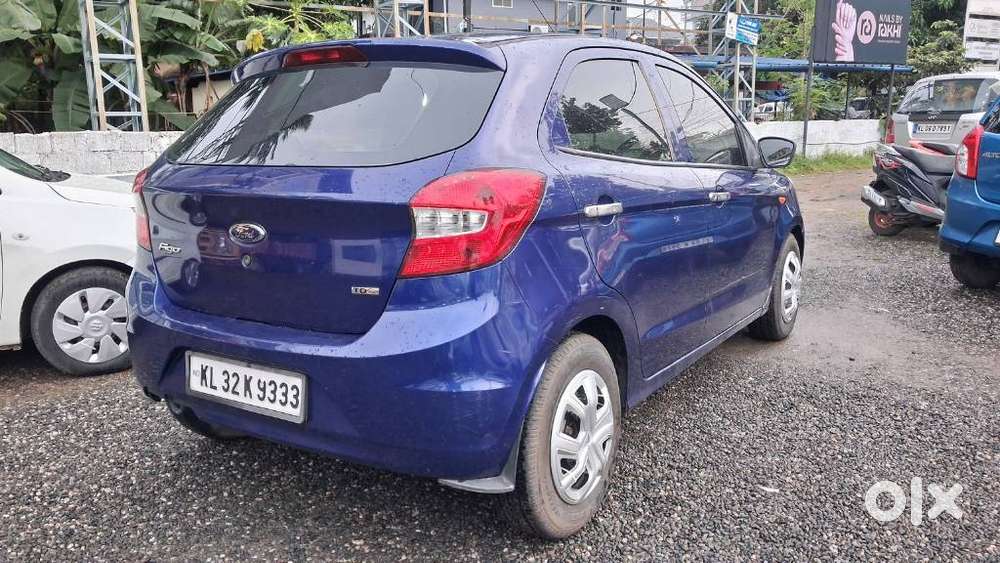 Ford Figo 1.5d Trend Mt, 2017, Diesel