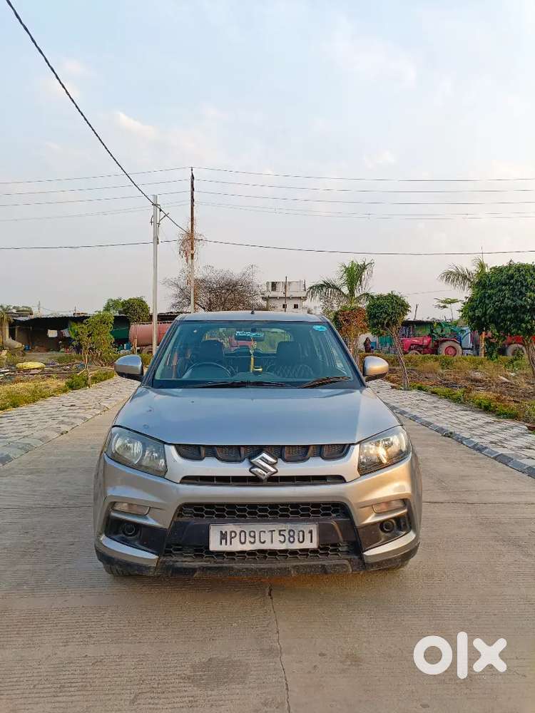 Maruti Suzuki Brezza 2016 Diesel Well Maintained