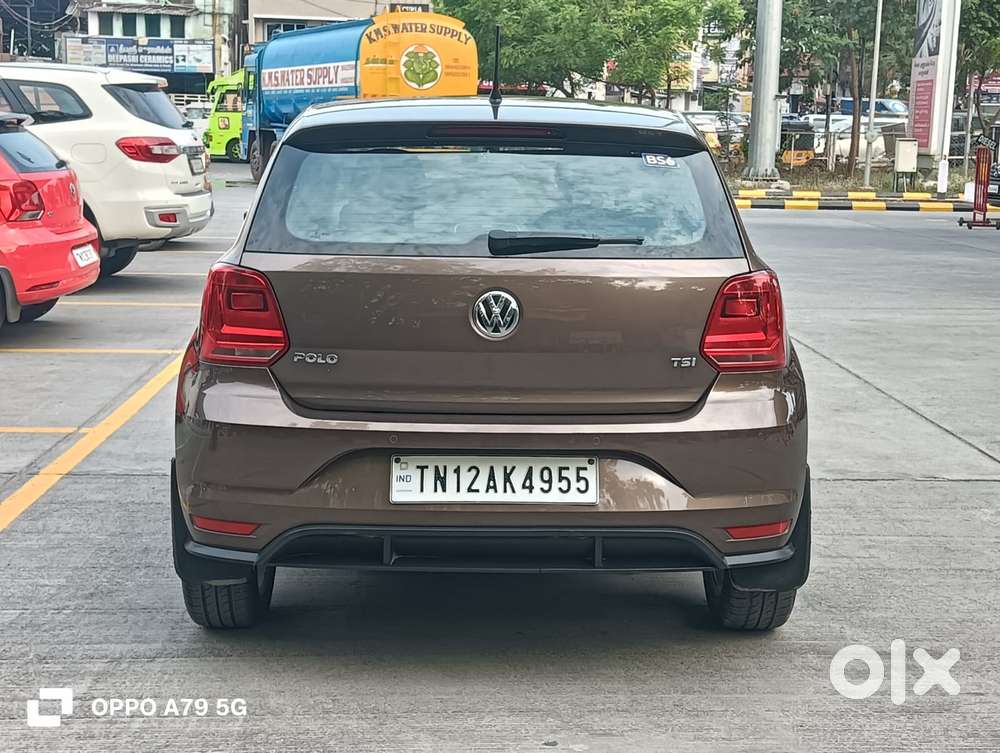 Volkswagen Polo 1.0 Highline Plus Tsi, 2020, Petrol