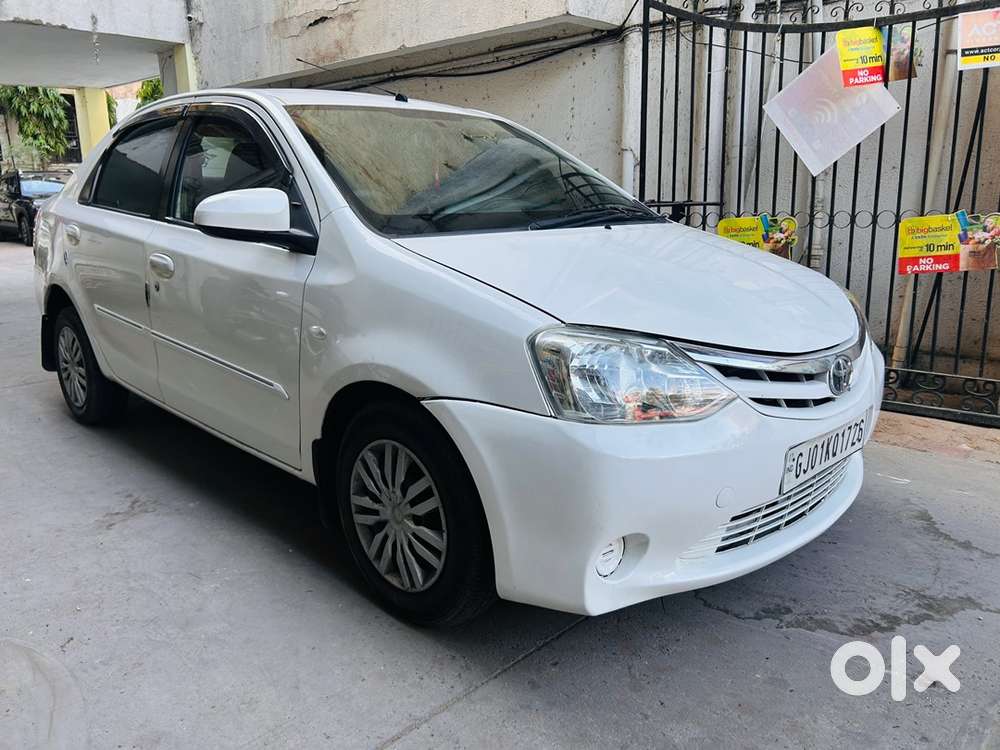 Toyota Diesel Car 2012