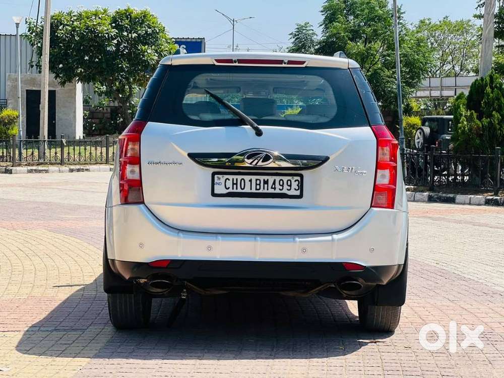 Mahindra Xuv500 W10 2wd, 2017, Diesel