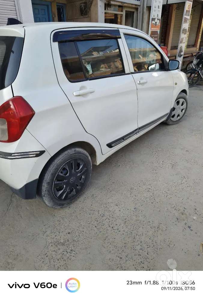 Maruti Suzuki Celerio 2016 Year