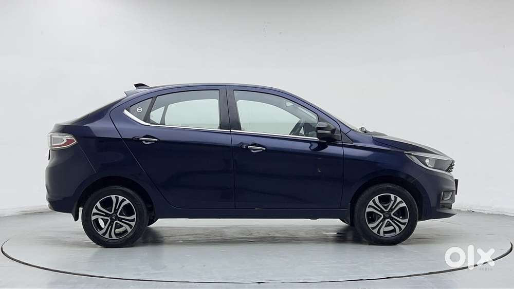 Tata Tigor 1.2 Revotron Xz Plus Cng, 2024, Cng & Hybrids