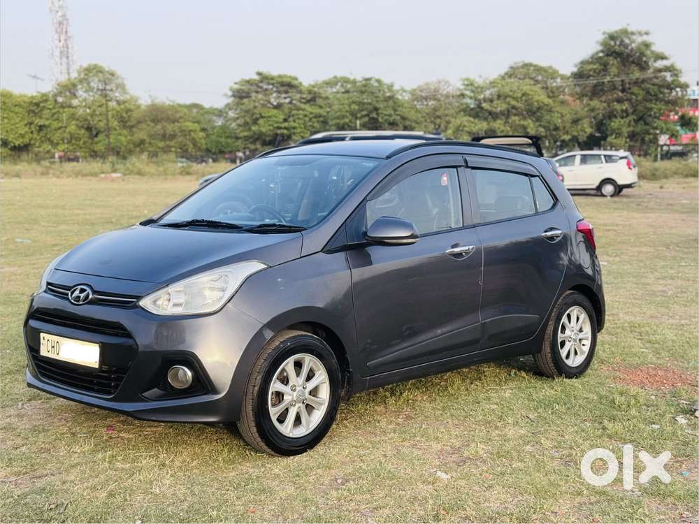 Hyundai Grand I10 2013-2016 At Asta, 2015, Petrol