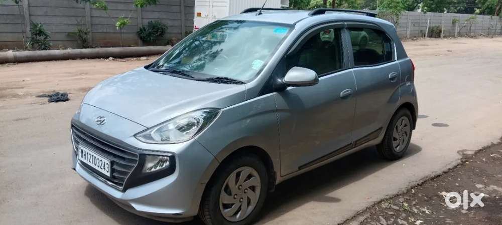 Hyundai Santro Asta, 2020, Petrol
