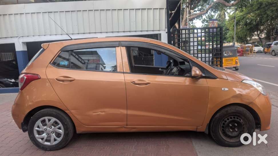 Hyundai Grand I10 Sportz1.2 Crdi, 2017, Diesel