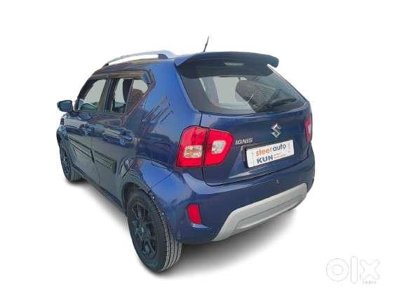 Maruti Suzuki Ignis 1.3 Zeta, 2021, Petrol