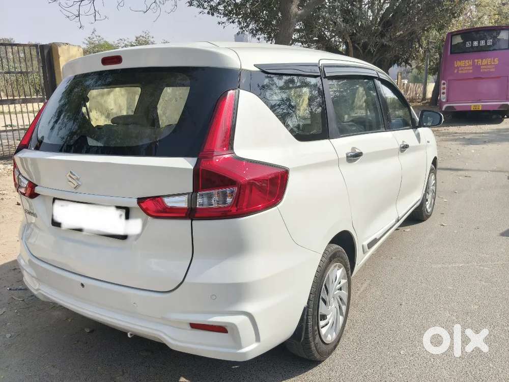 Maruti Suzuki Ertiga 2020