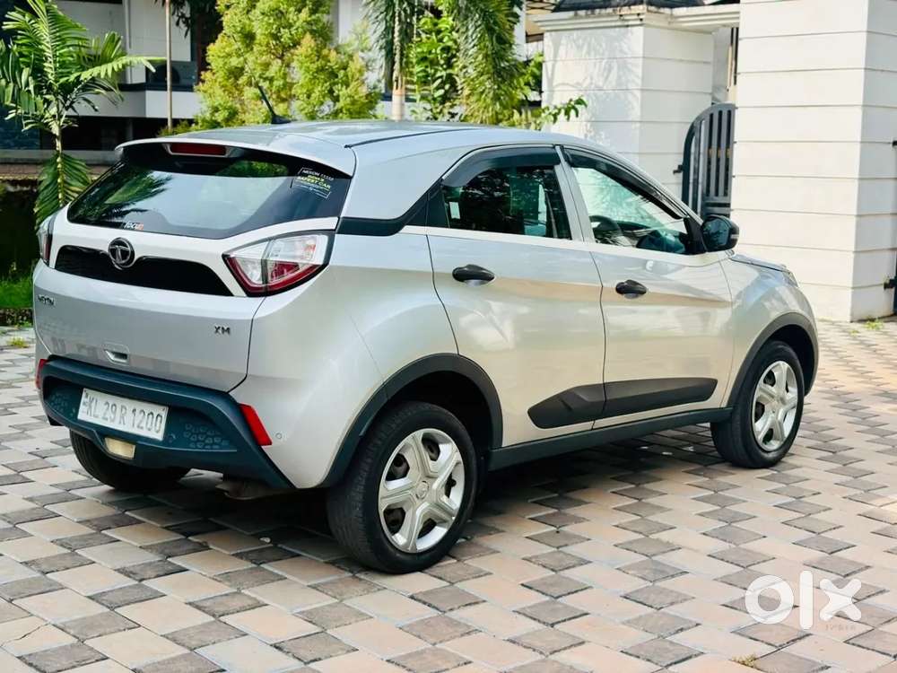 Tata Nexon 1.2 Revotron Xm, 2019, Petrol