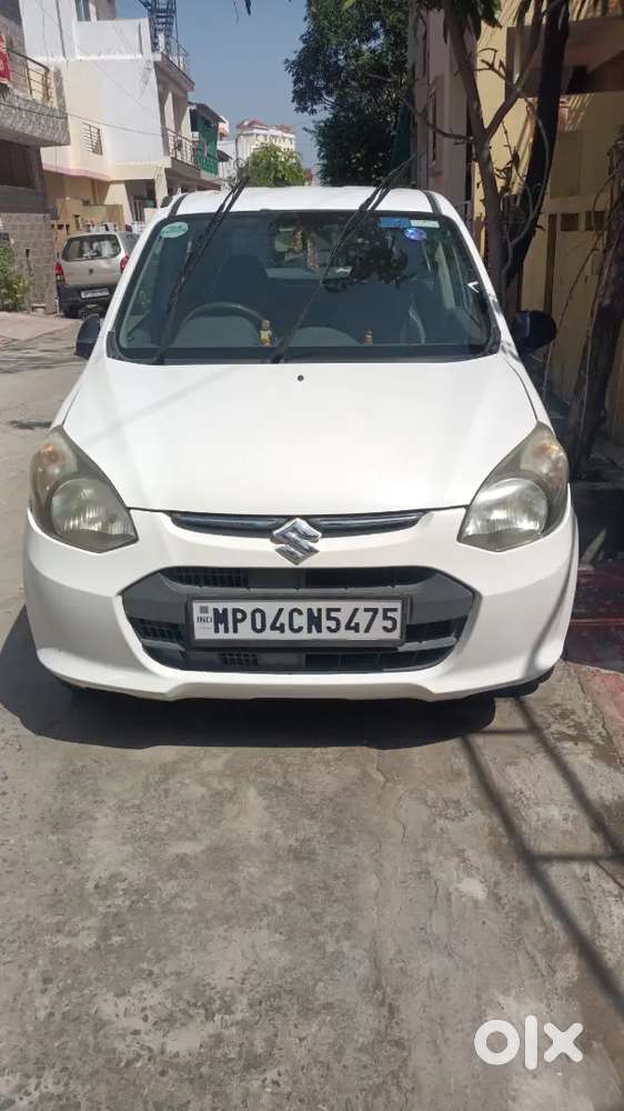 Maruti Suzuki 800 2014